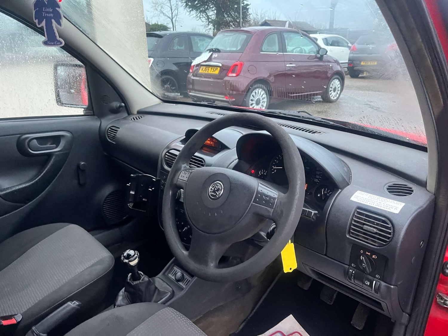 Used Vauxhall Combo 2011 for sale - 76581940: Photo 17