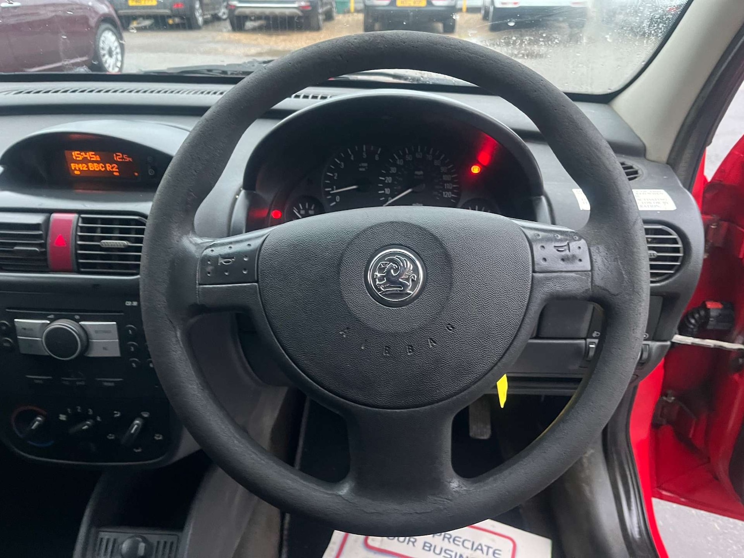 Used Vauxhall Combo 2011 for sale - 76581940: Photo 19