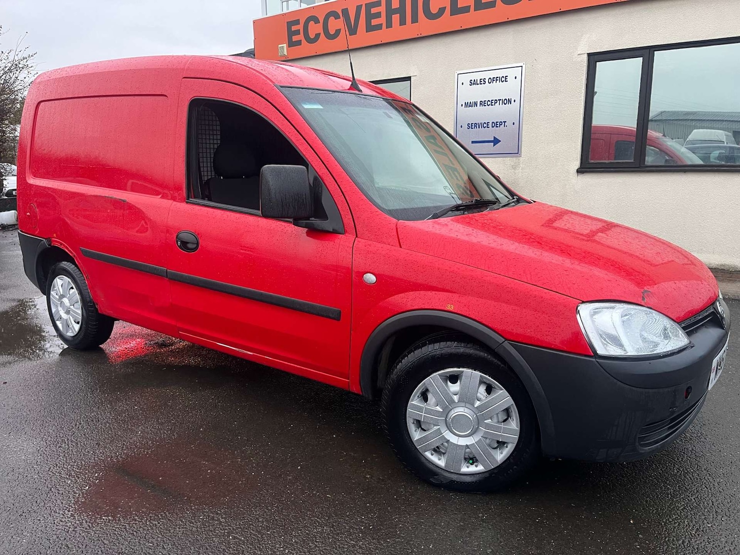 Used Vauxhall Combo 2011 for sale - 76581940: Photo 2