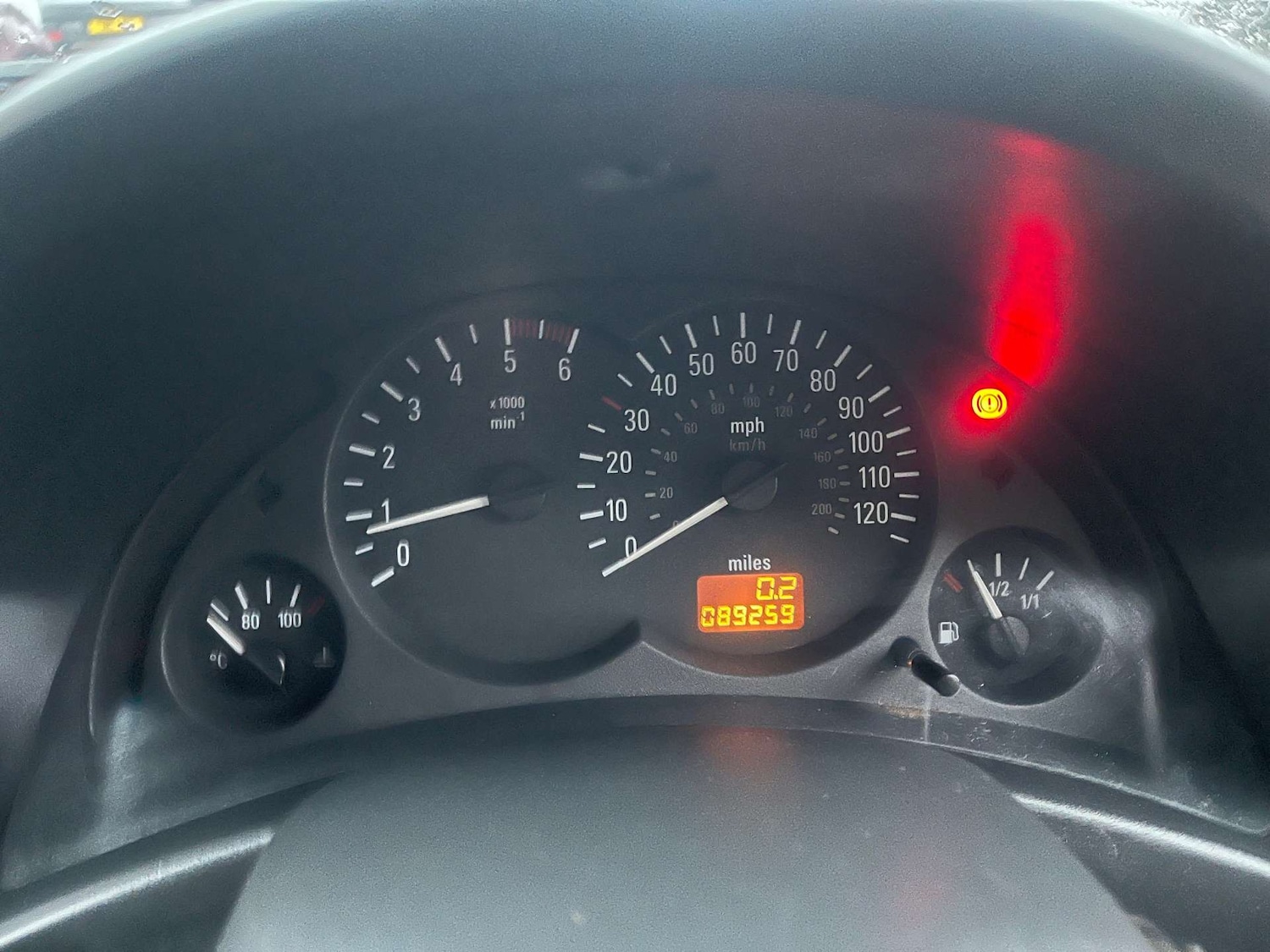 Used Vauxhall Combo 2011 for sale - 76581940: Photo 20