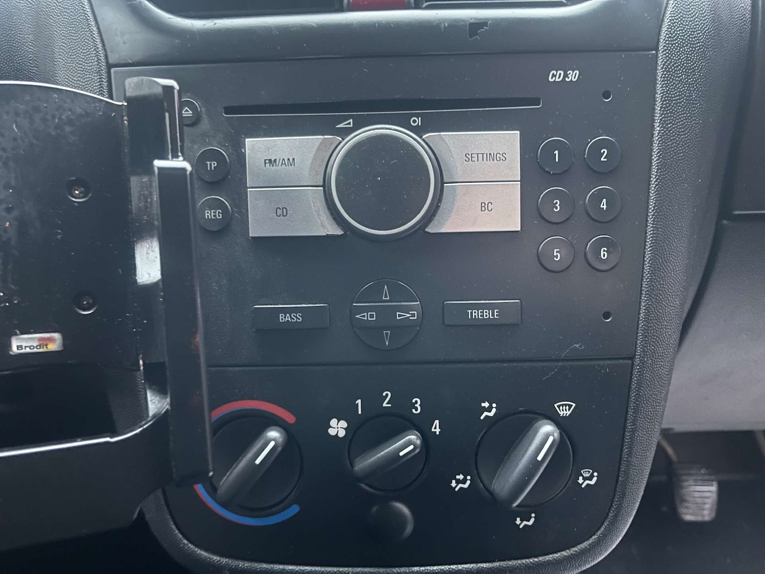 Used Vauxhall Combo 2011 for sale - 76581940: Photo 22