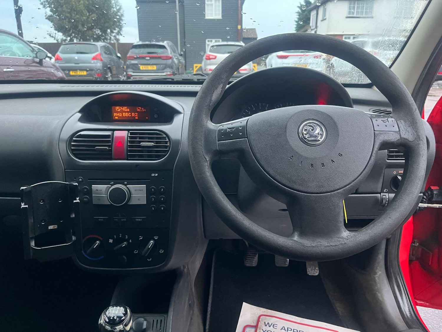 Used Vauxhall Combo 2011 for sale - 76581940: Photo 23