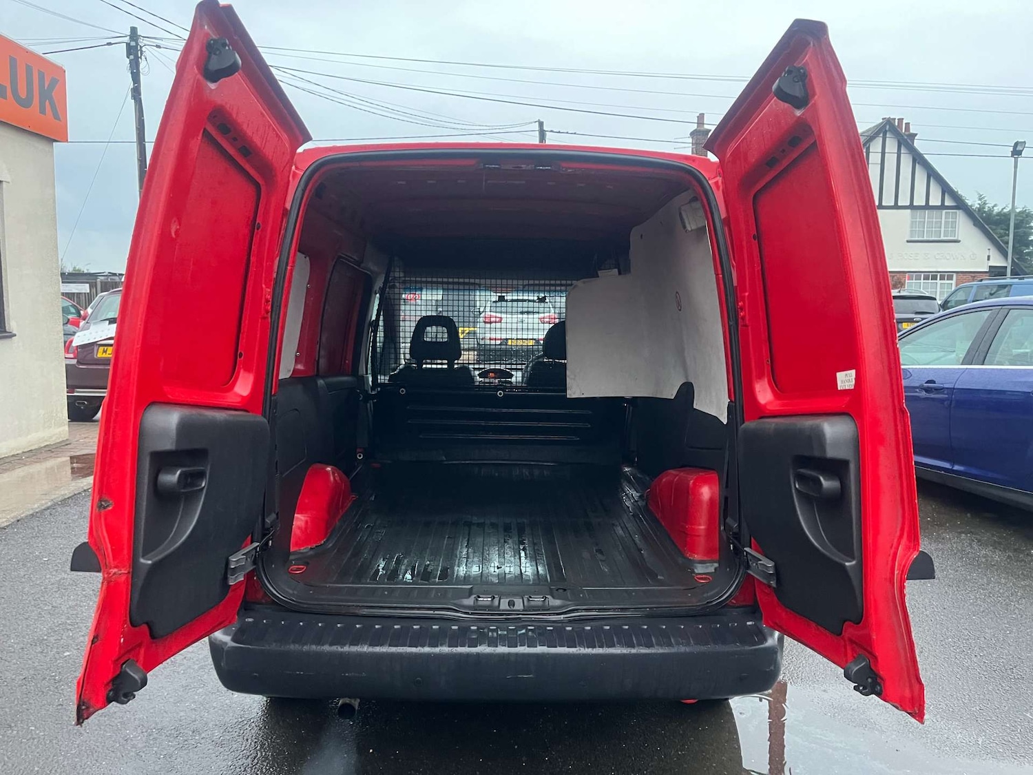 Used Vauxhall Combo 2011 for sale - 76581940: Photo 26