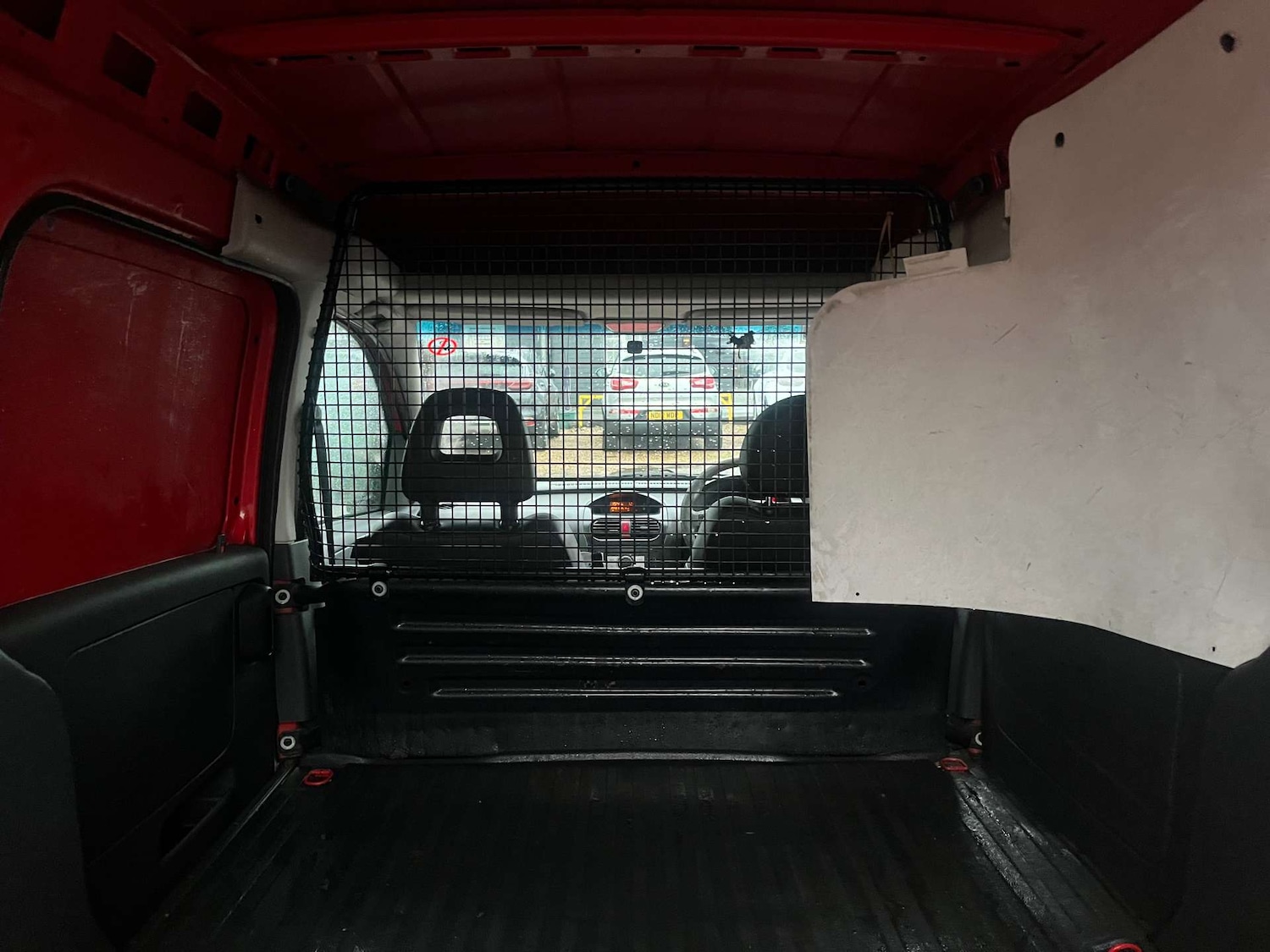 Used Vauxhall Combo 2011 for sale - 76581940: Photo 27