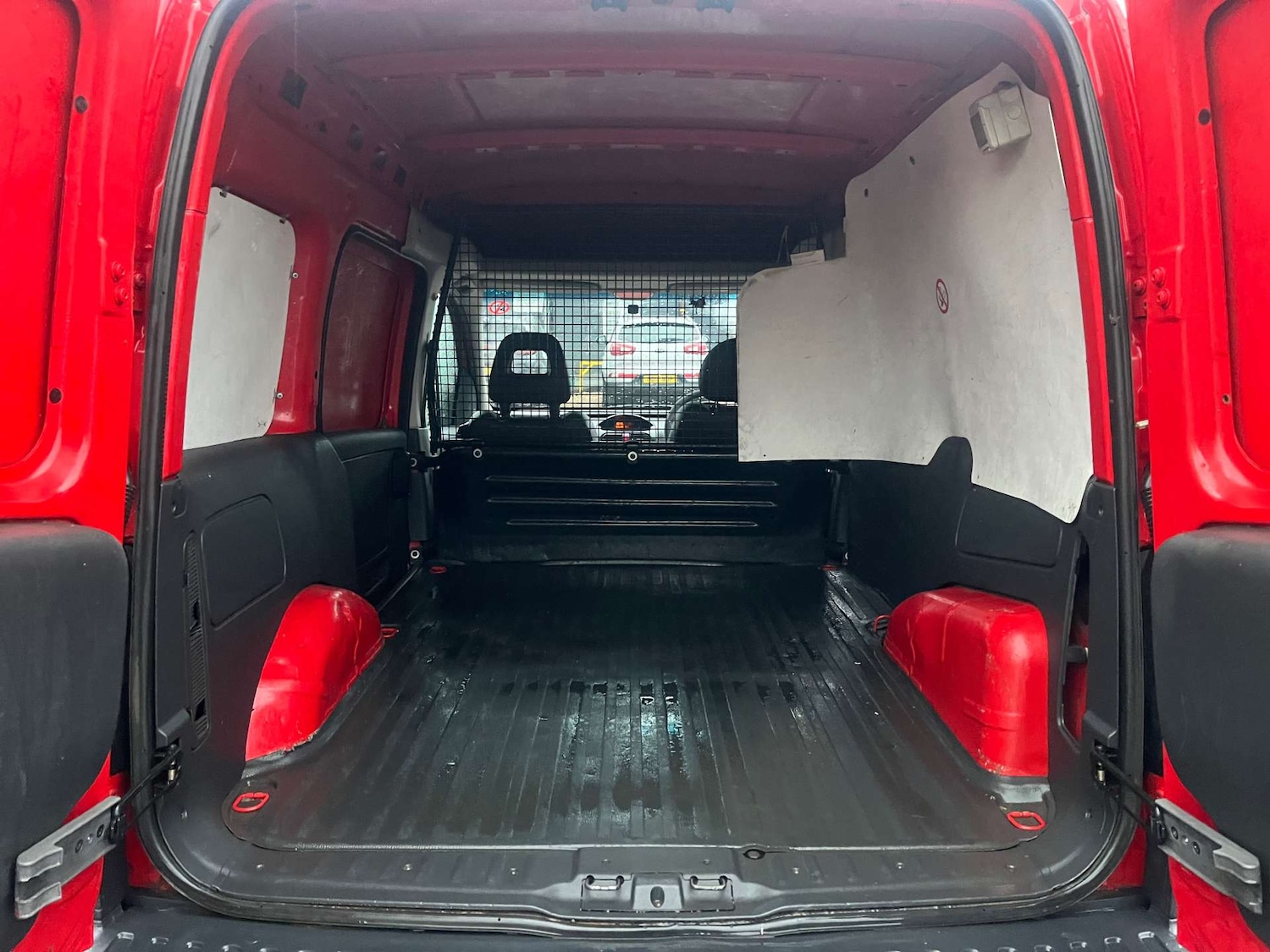 Used Vauxhall Combo 2011 for sale - 76581940: Photo 28