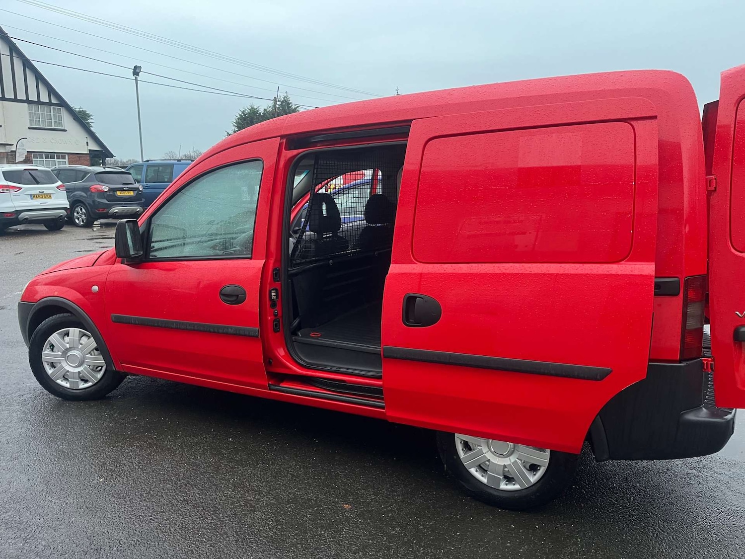 Used Vauxhall Combo 2011 for sale - 76581940: Photo 29