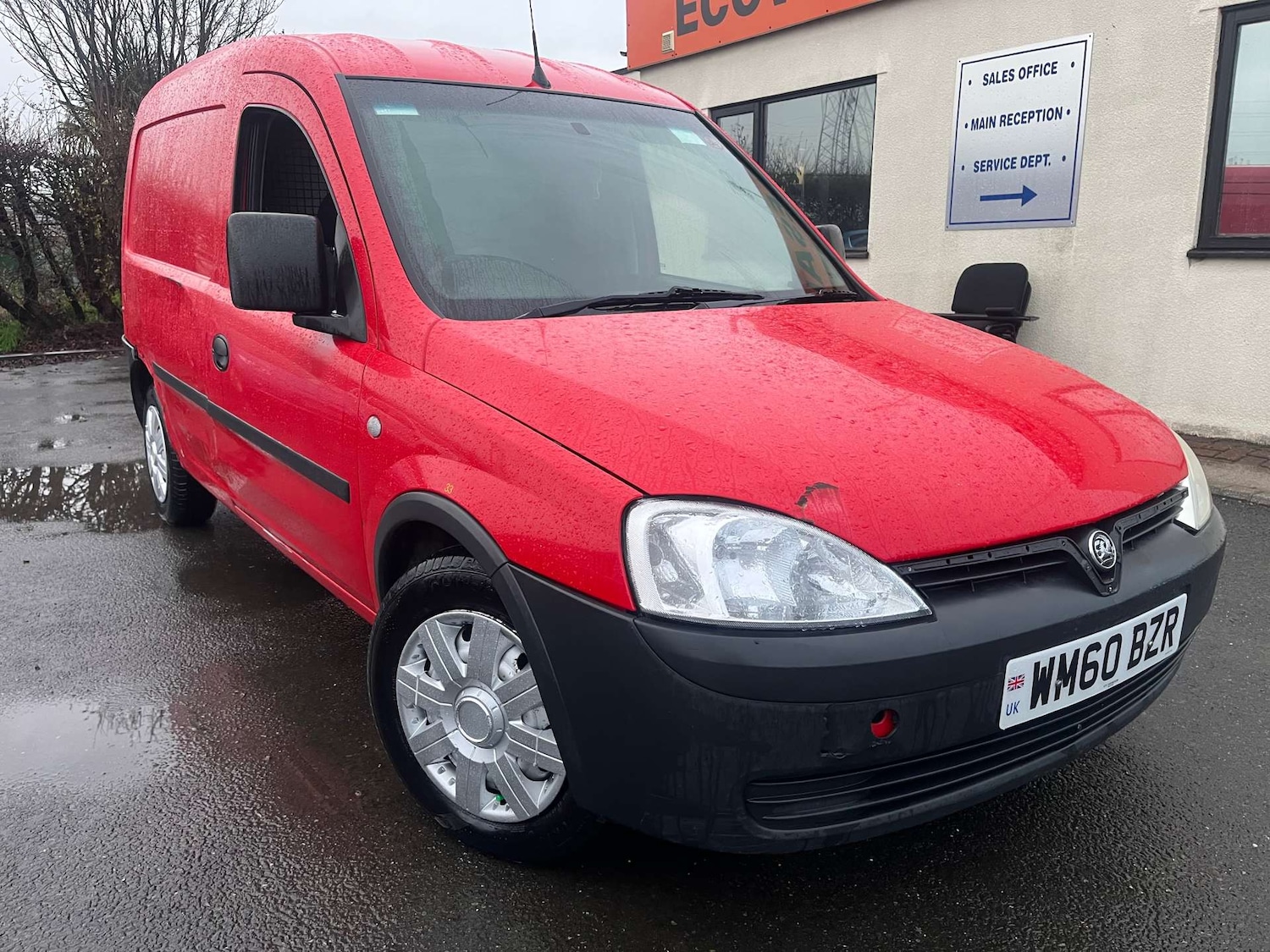 Used Vauxhall Combo 2011 for sale - 76581940: Photo 3