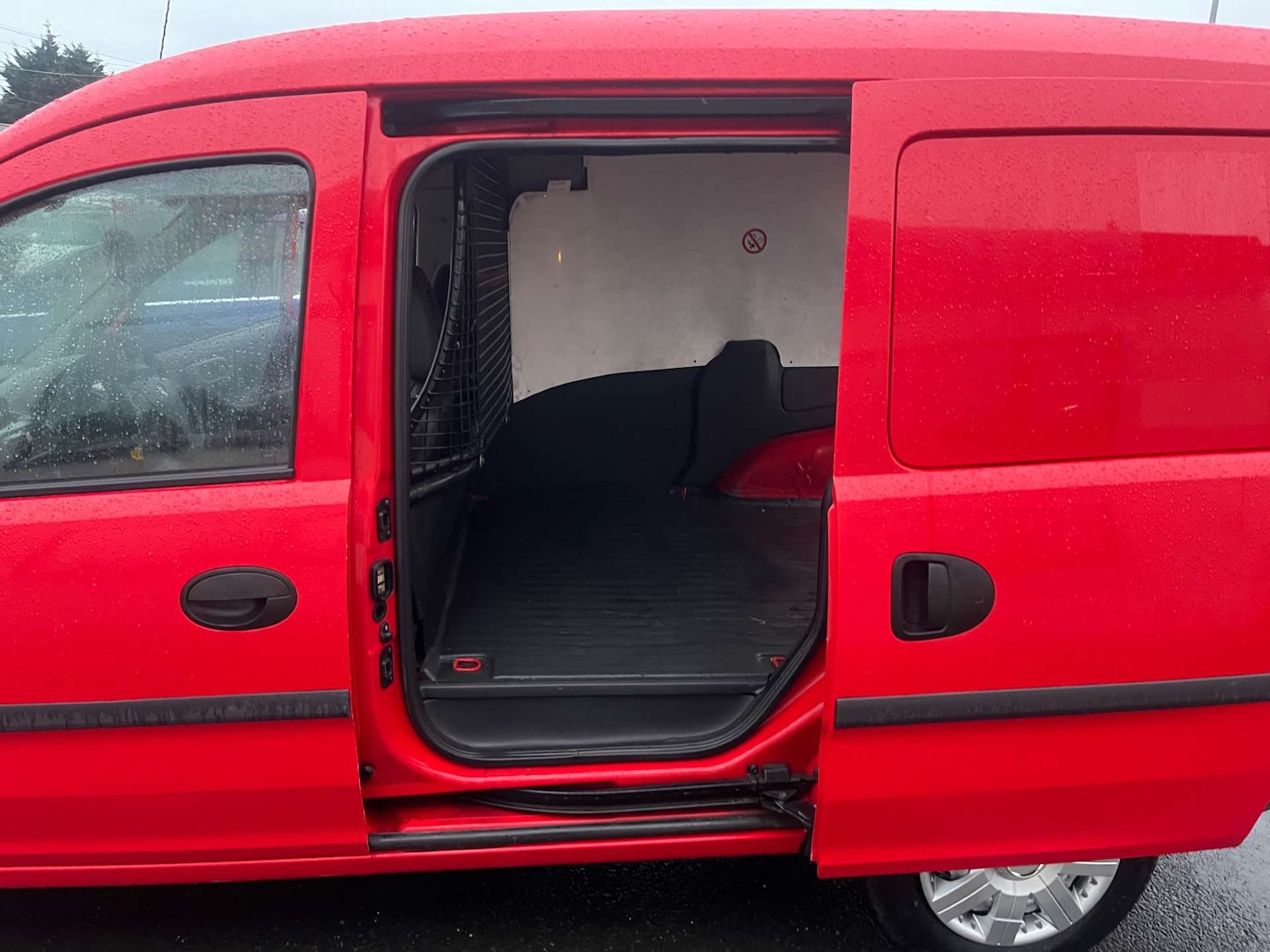 Used Vauxhall Combo 2011 for sale - 76581940: Photo 31