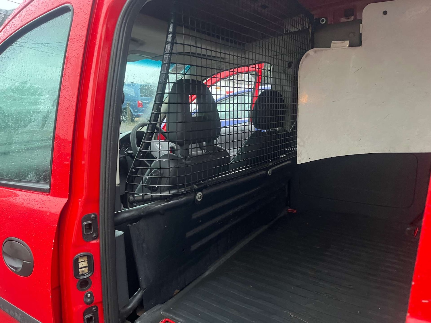 Used Vauxhall Combo 2011 for sale - 76581940: Photo 33