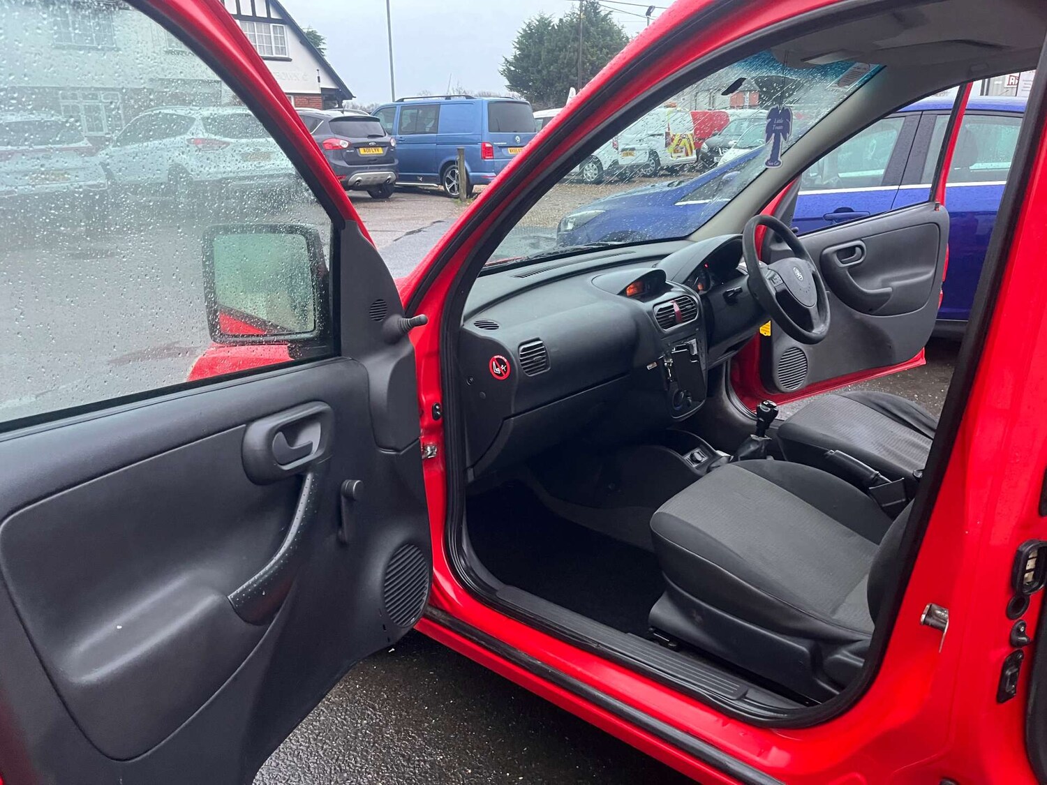 Used Vauxhall Combo 2011 for sale - 76581940: Photo 34