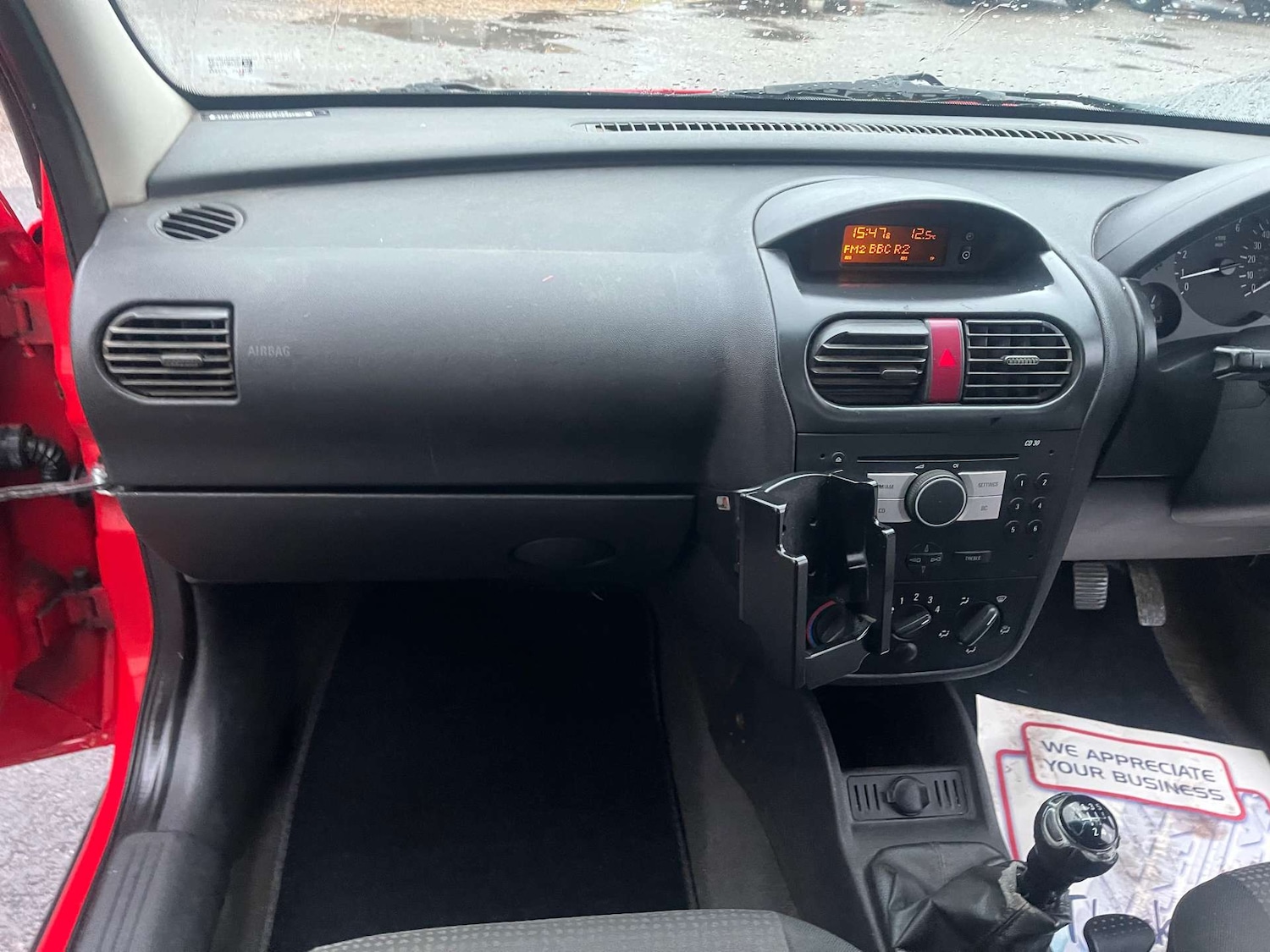 Used Vauxhall Combo 2011 for sale - 76581940: Photo 37