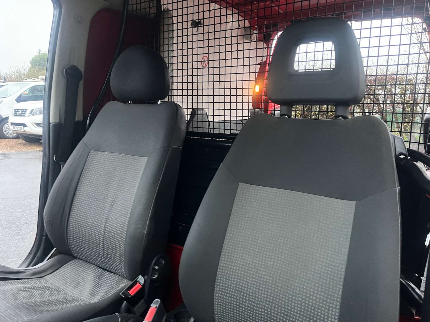 Used Vauxhall Combo 2011 for sale - 76581940: Photo 38