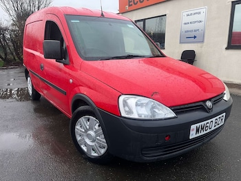 Used Vauxhall Combo 2011 for sale - 76581940: Photo
