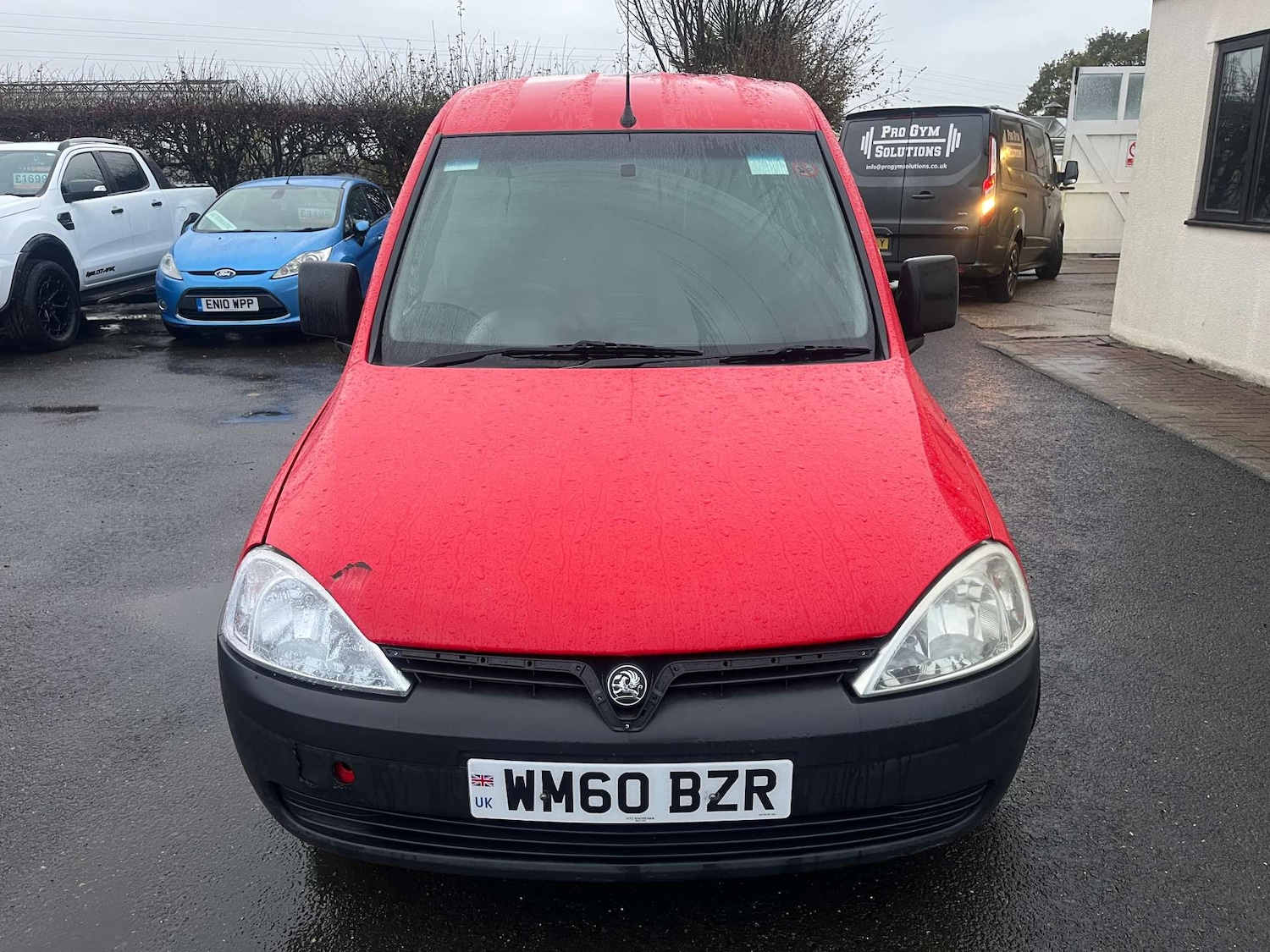Used Vauxhall Combo 2011 for sale - 76581940: Photo 4