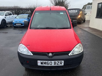 Used Vauxhall Combo 2011 for sale - 76581940: Photo