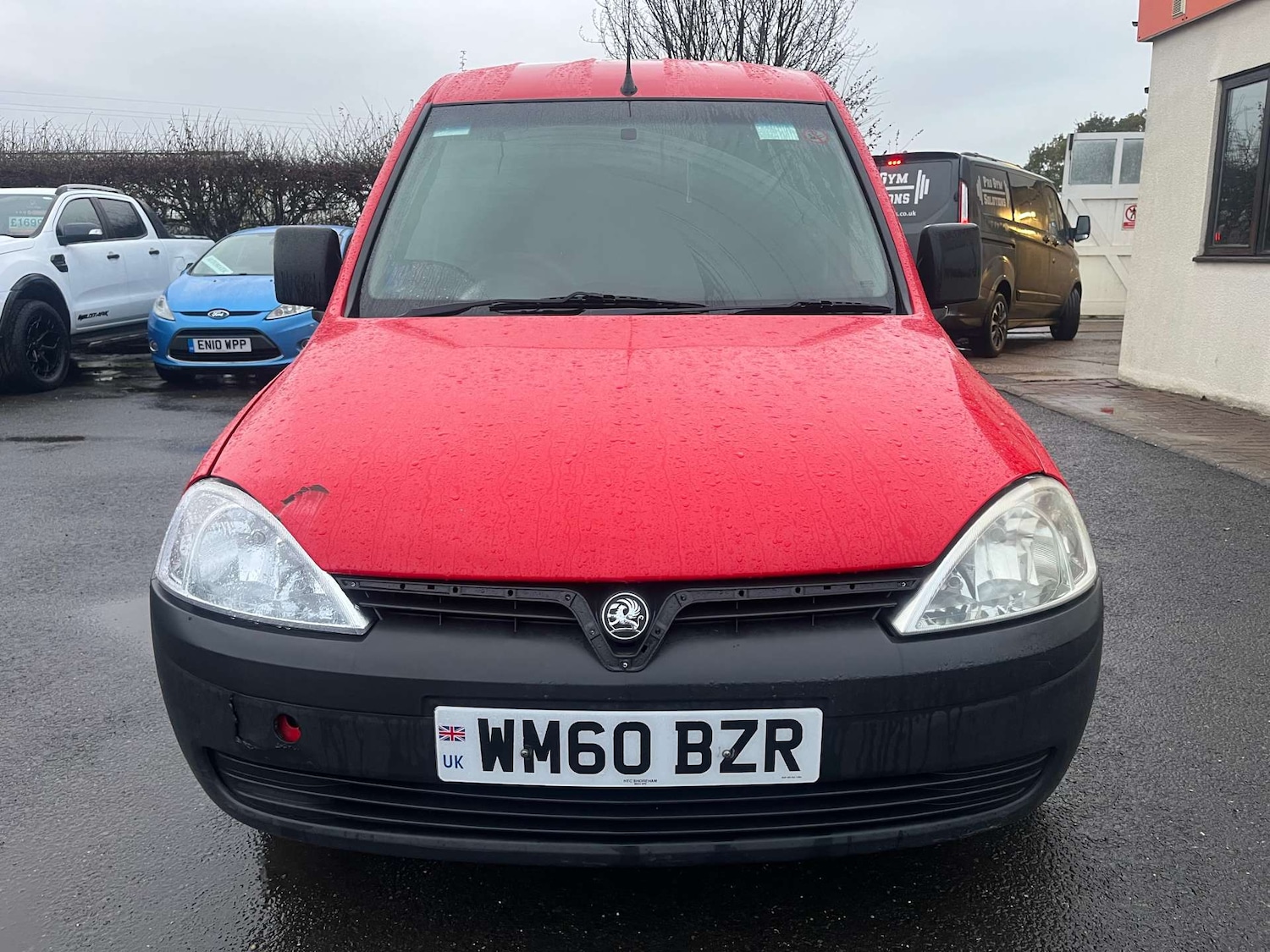 Used Vauxhall Combo 2011 for sale - 76581940: Photo 5