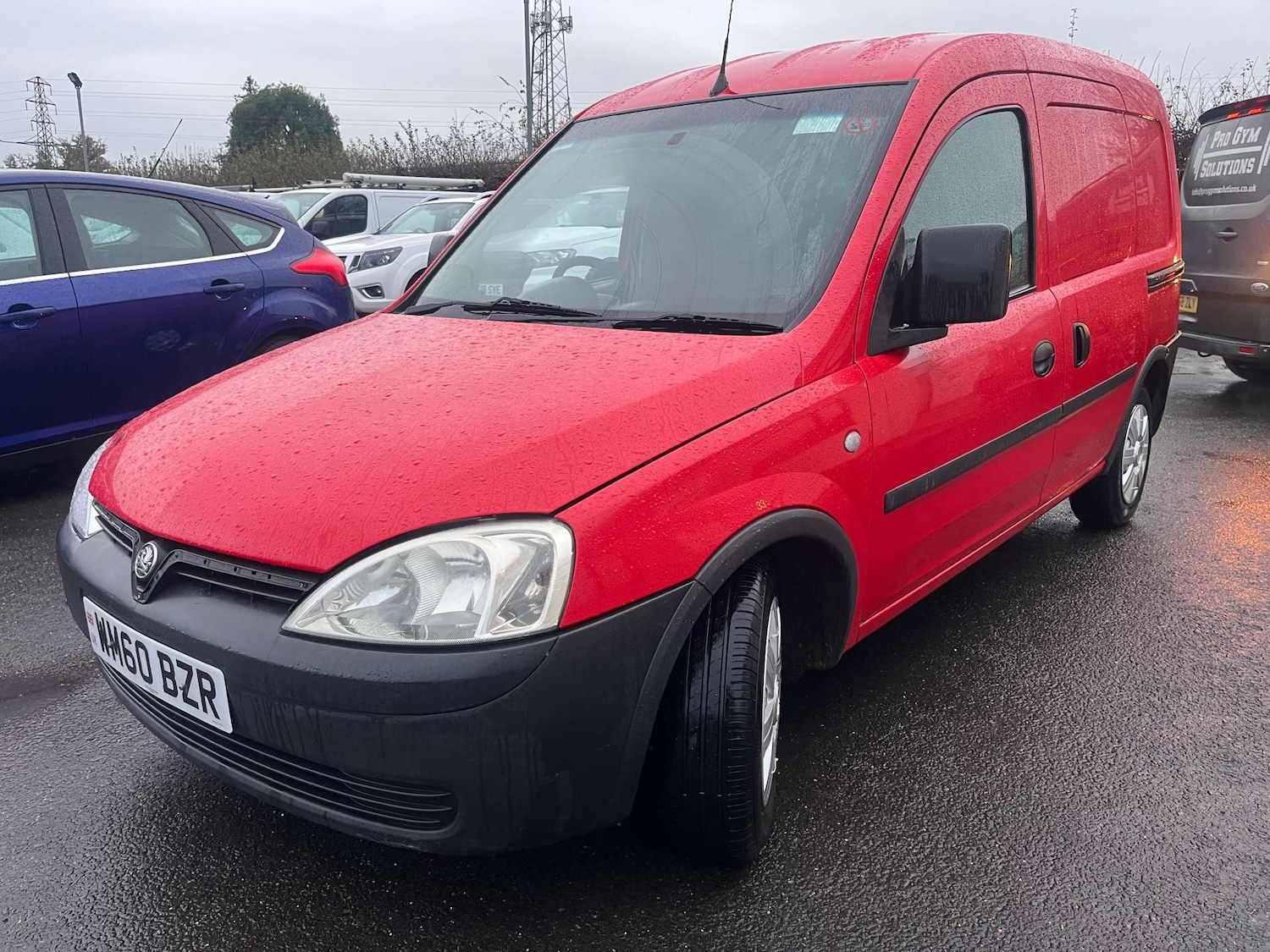Used Vauxhall Combo 2011 for sale - 76581940: Photo 6
