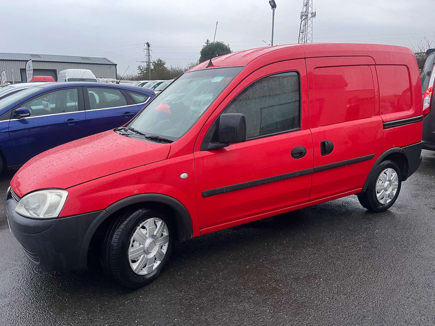 Used Vauxhall Combo 2011 for sale - 76581940: Photo 7