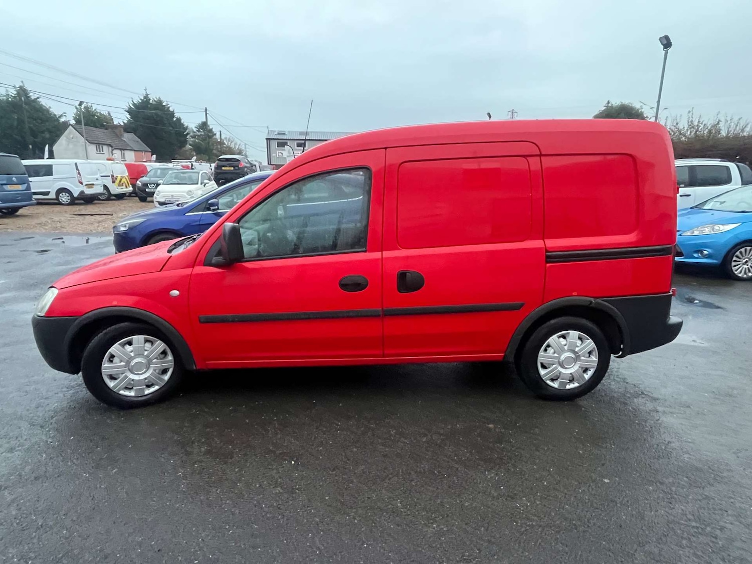 Used Vauxhall Combo 2011 for sale - 76581940: Photo 8