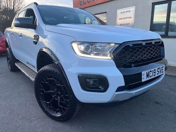 Used Ford Ranger 2019 for sale - 76542293: Photo