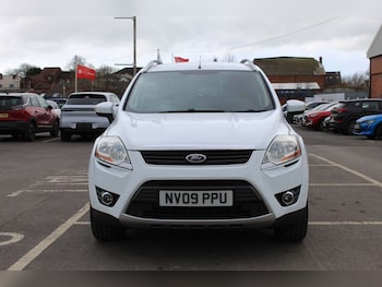 Used Ford Kuga 2009 for sale - 78366161: Photo