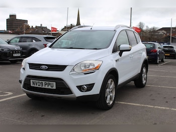 Used Ford Kuga 2009 for sale - 78366161: Photo
