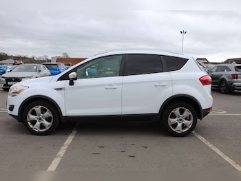 Used Ford Kuga 2009 for sale - 78366161: Photo