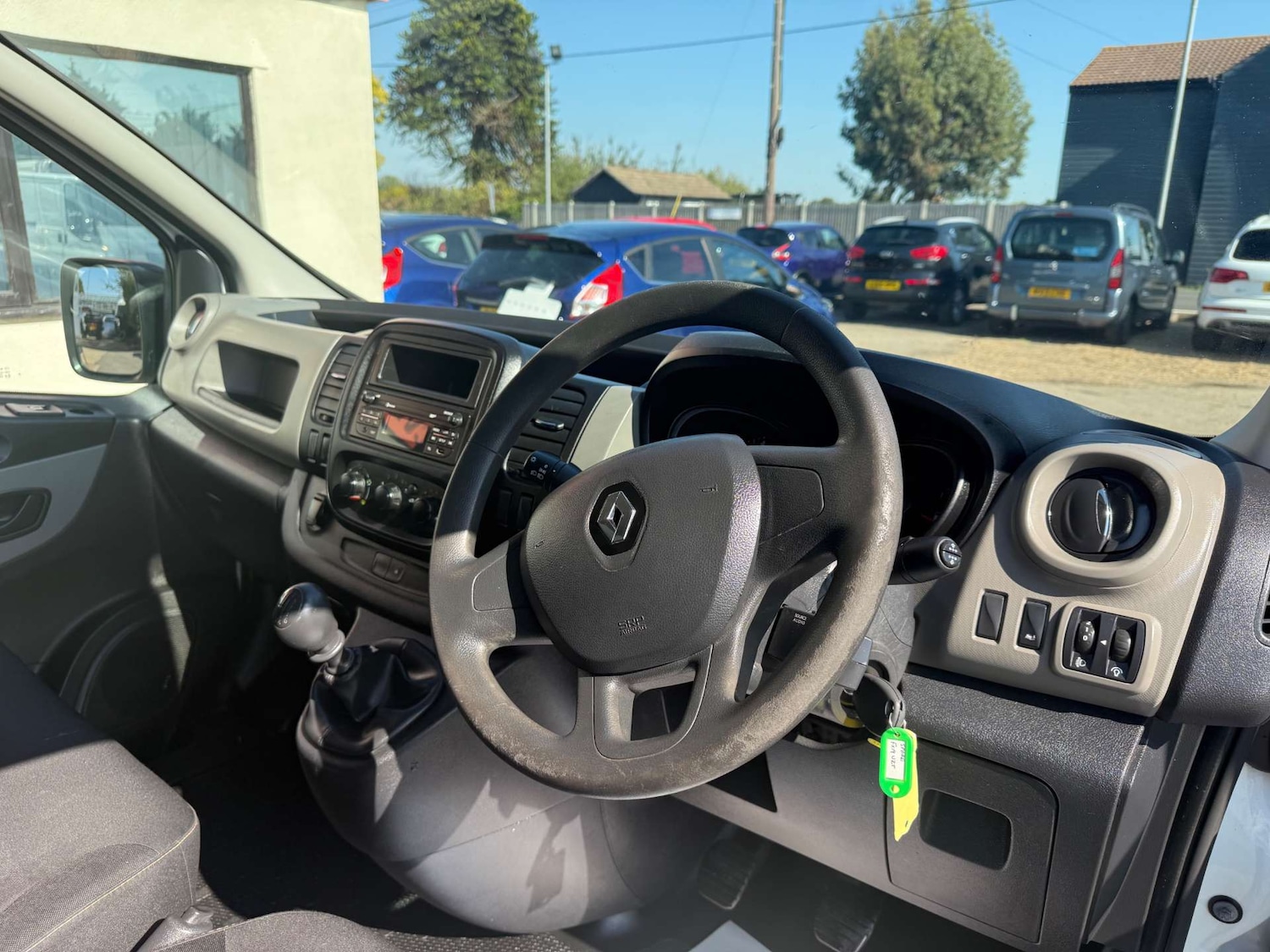 Vehicle 18