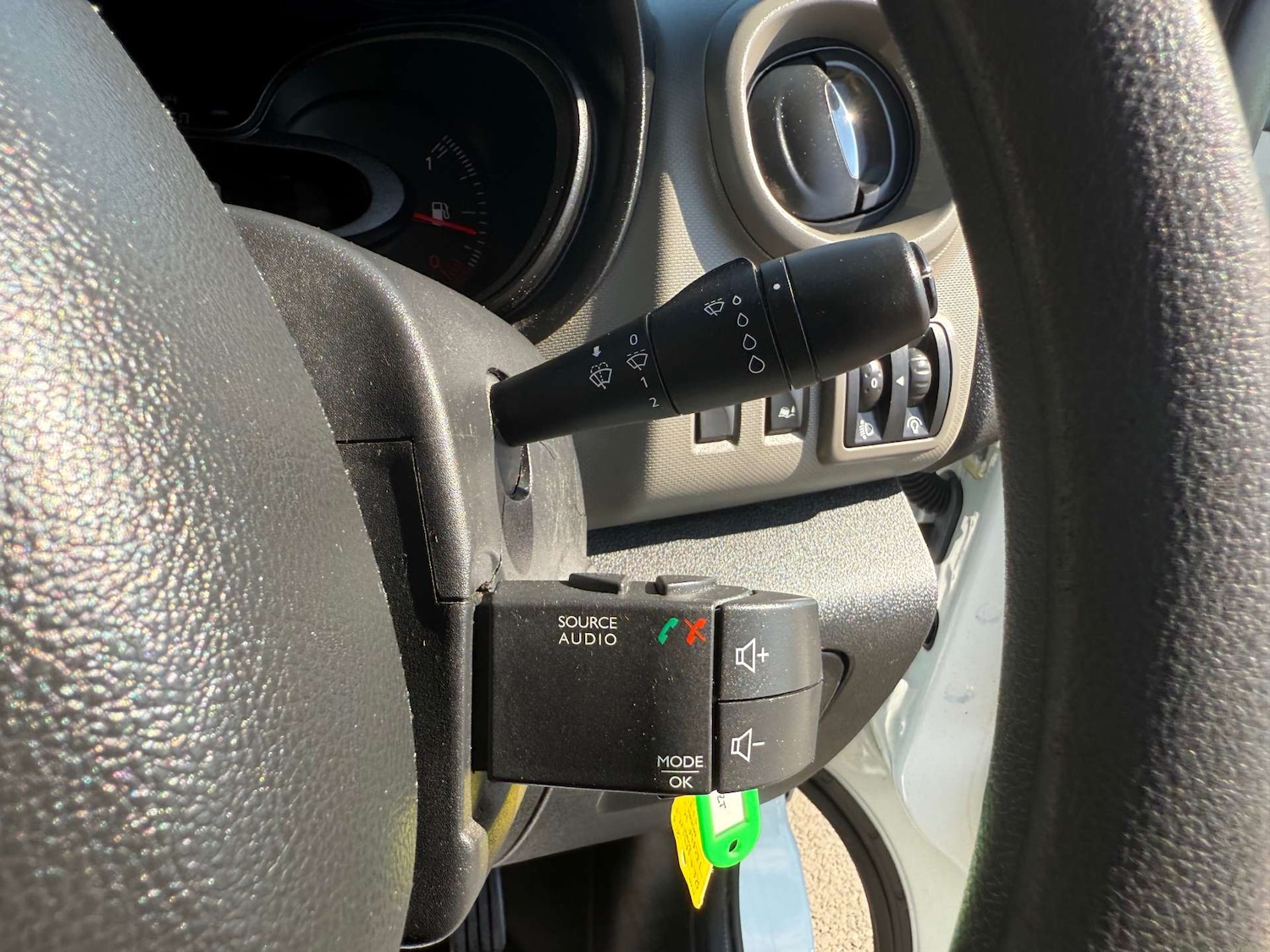 Vehicle 20