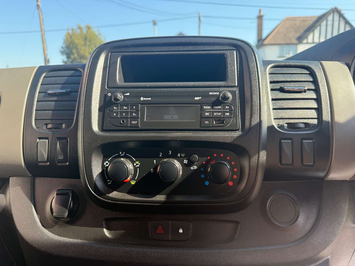 Vehicle 22