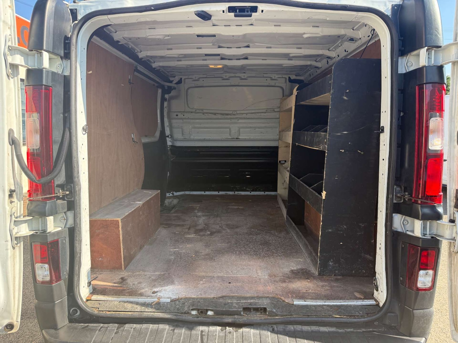 Vehicle 27