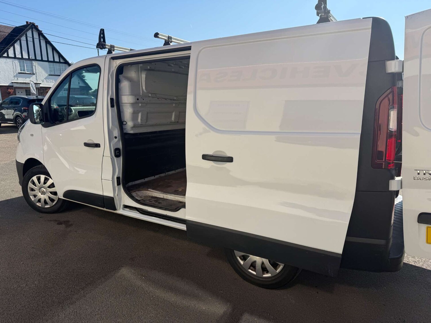 Vehicle 30