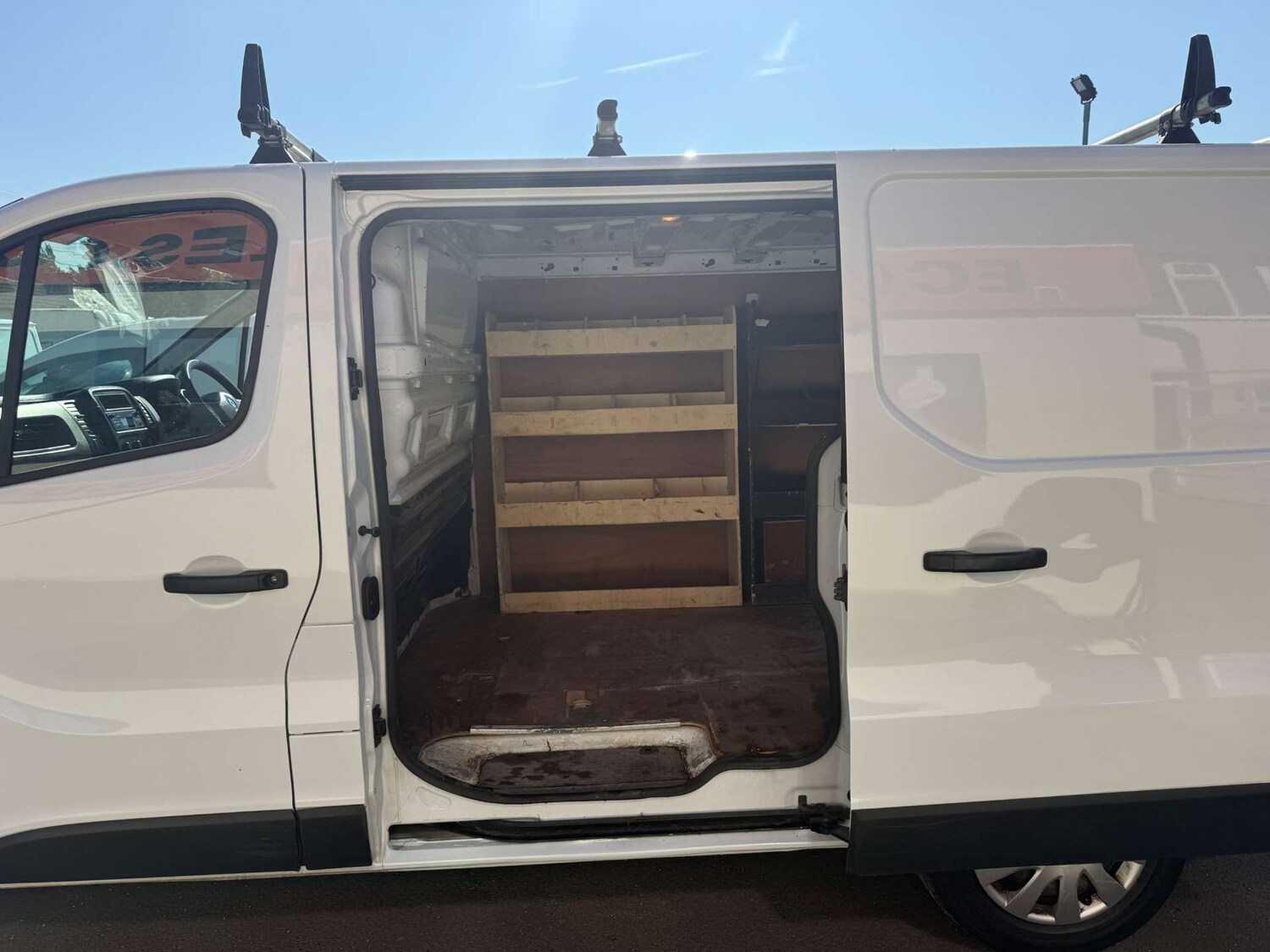 Vehicle 32