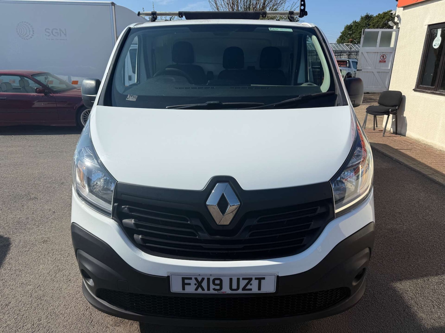 Vehicle 4