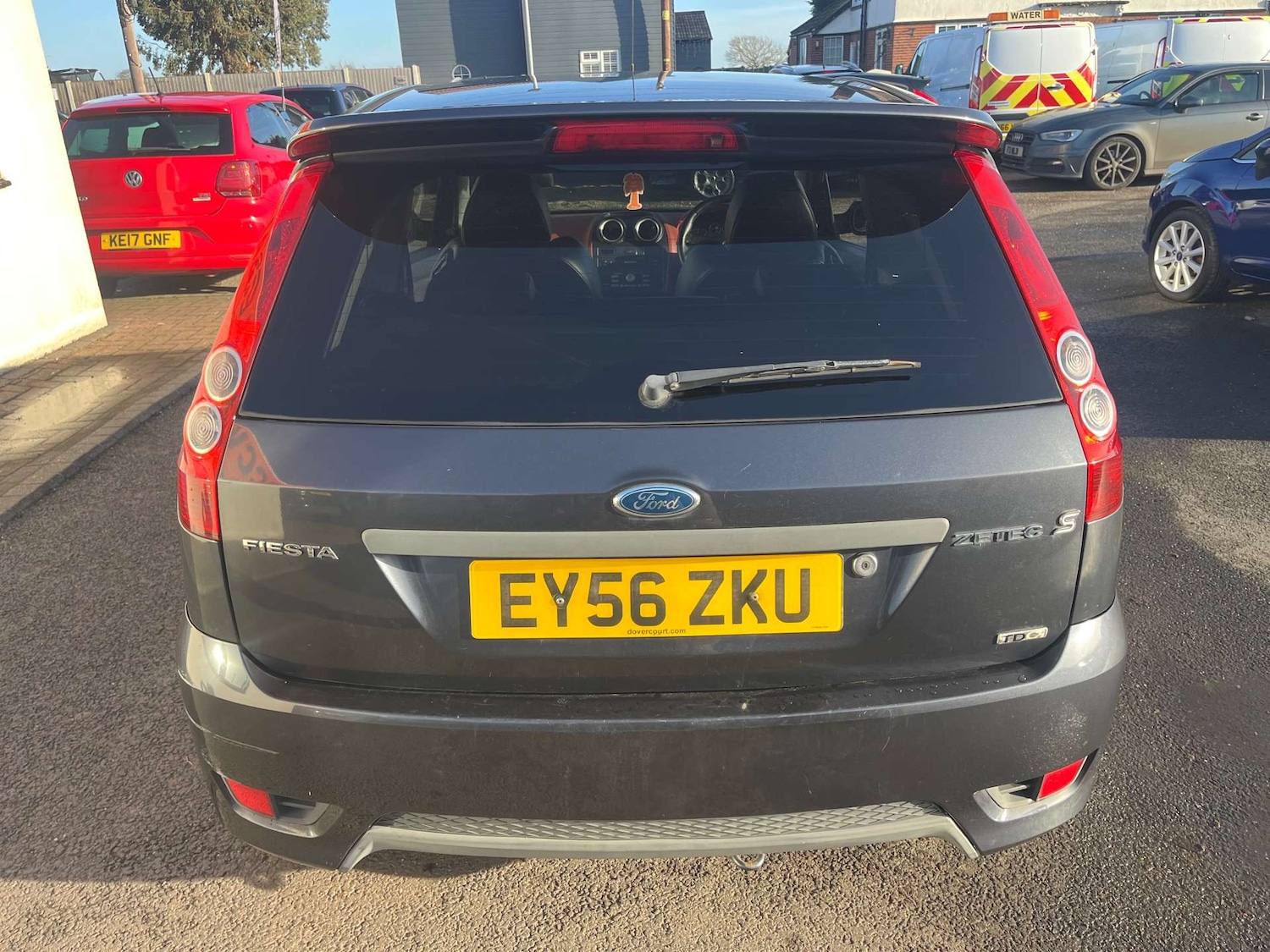 Used Ford Fiesta 2006 for sale - 77022580: Photo 11