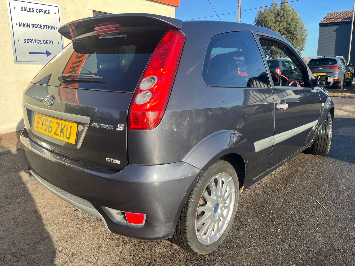 Used Ford Fiesta 2006 for sale - 77022580: Photo 13