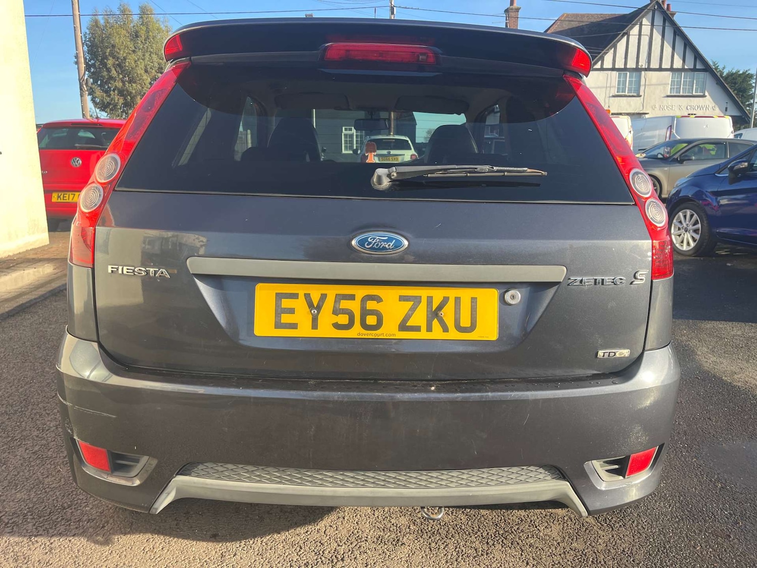 Used Ford Fiesta 2006 for sale - 77022580: Photo 14