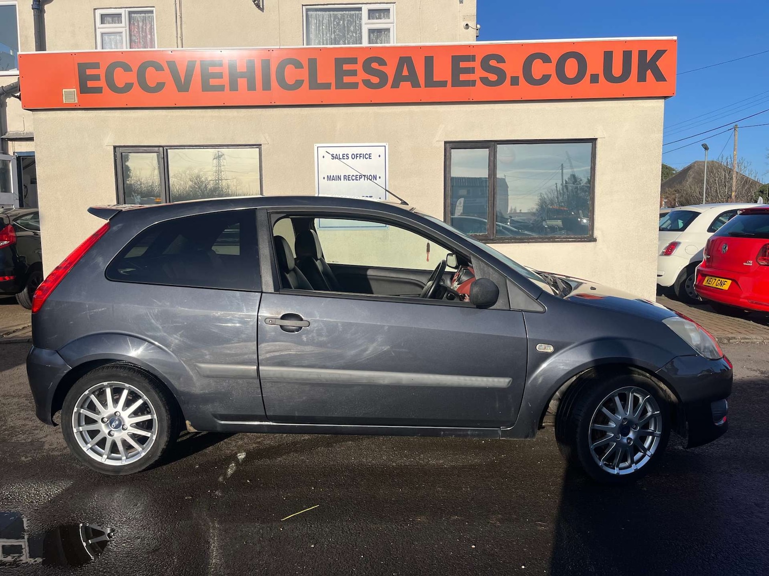 Used Ford Fiesta 2006 for sale - 77022580: Photo 15