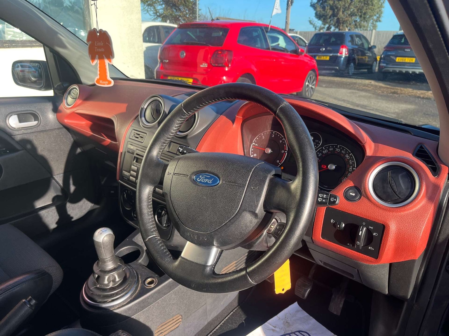 Used Ford Fiesta 2006 for sale - 77022580: Photo 16