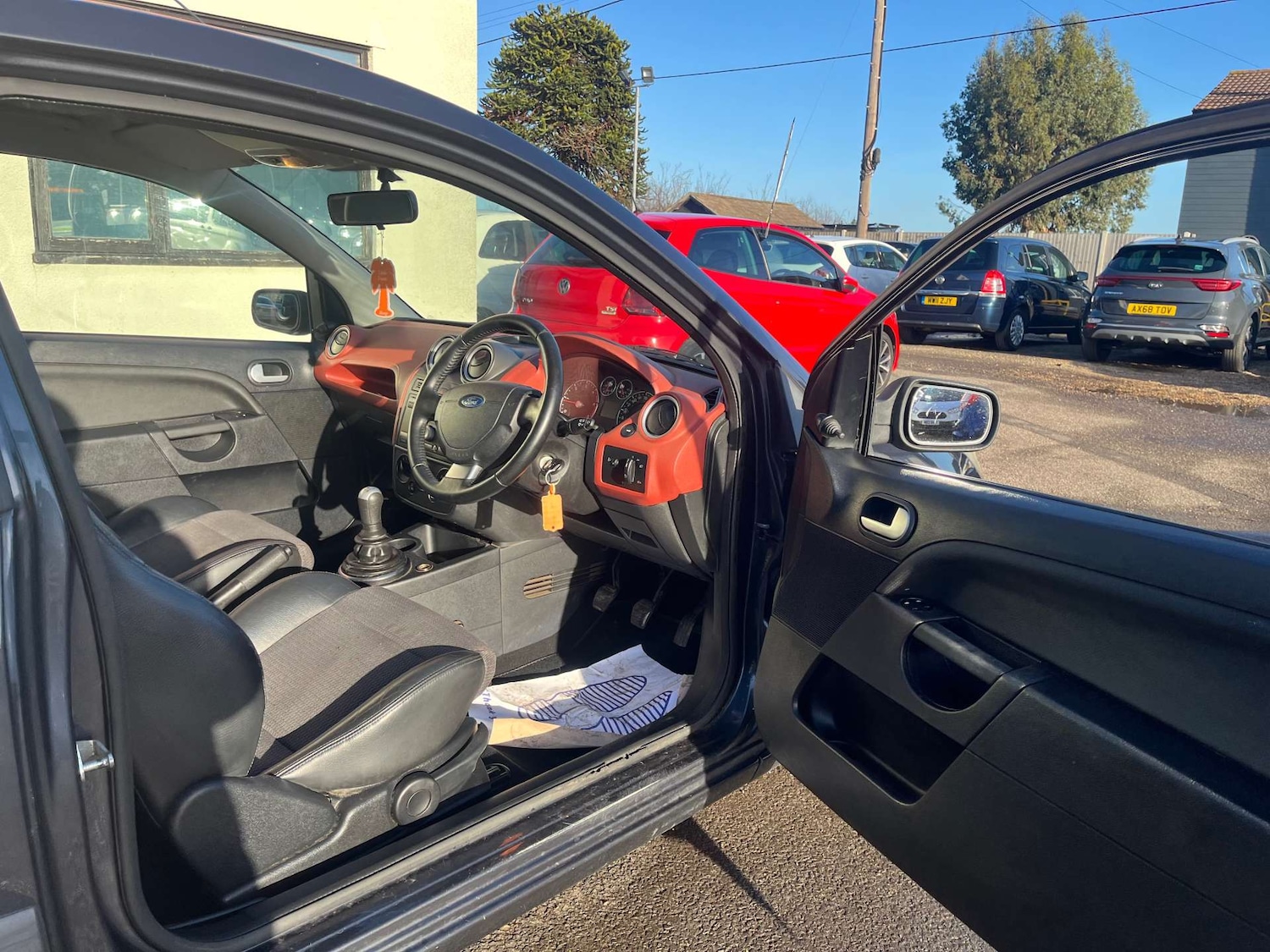 Used Ford Fiesta 2006 for sale - 77022580: Photo 18