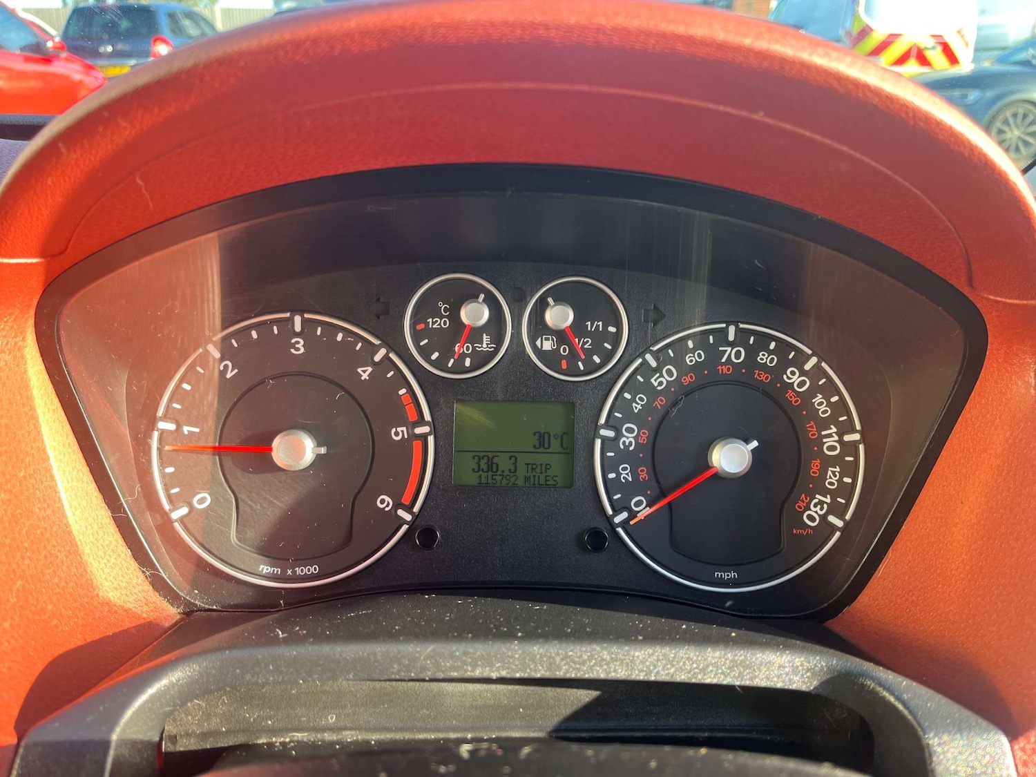 Used Ford Fiesta 2006 for sale - 77022580: Photo 22