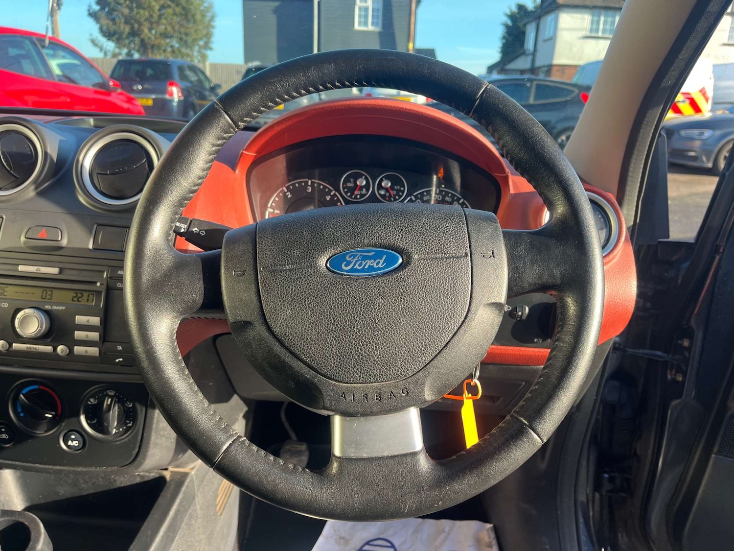 Used Ford Fiesta 2006 for sale - 77022580: Photo 23