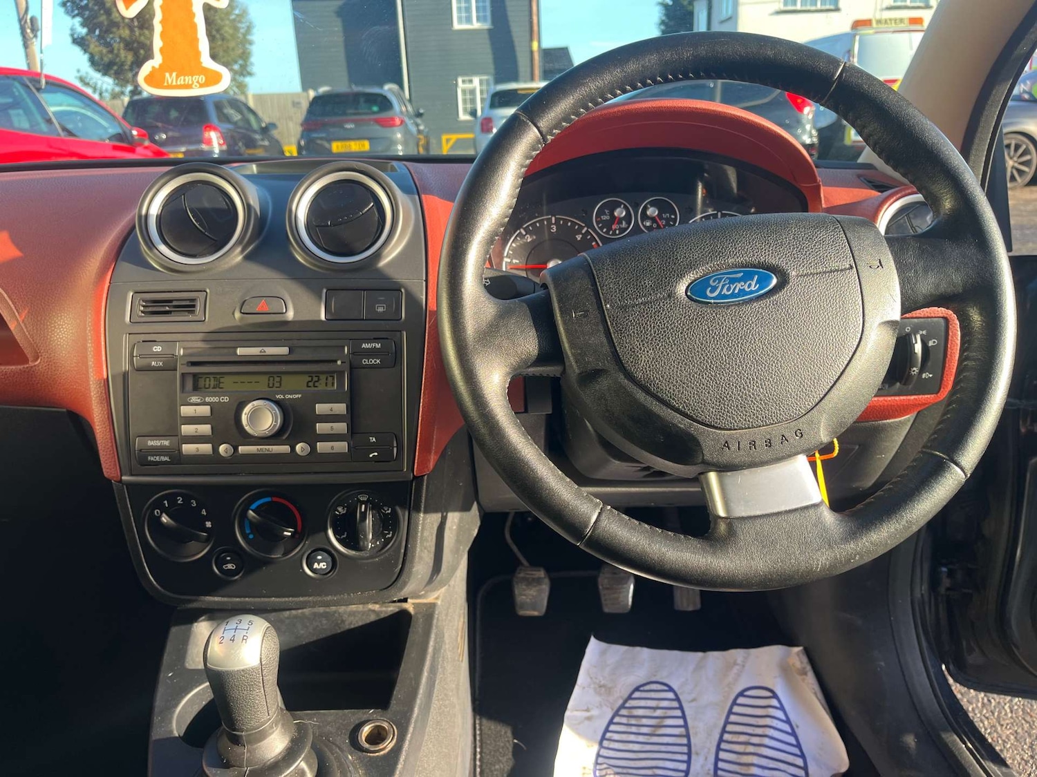 Used Ford Fiesta 2006 for sale - 77022580: Photo 24