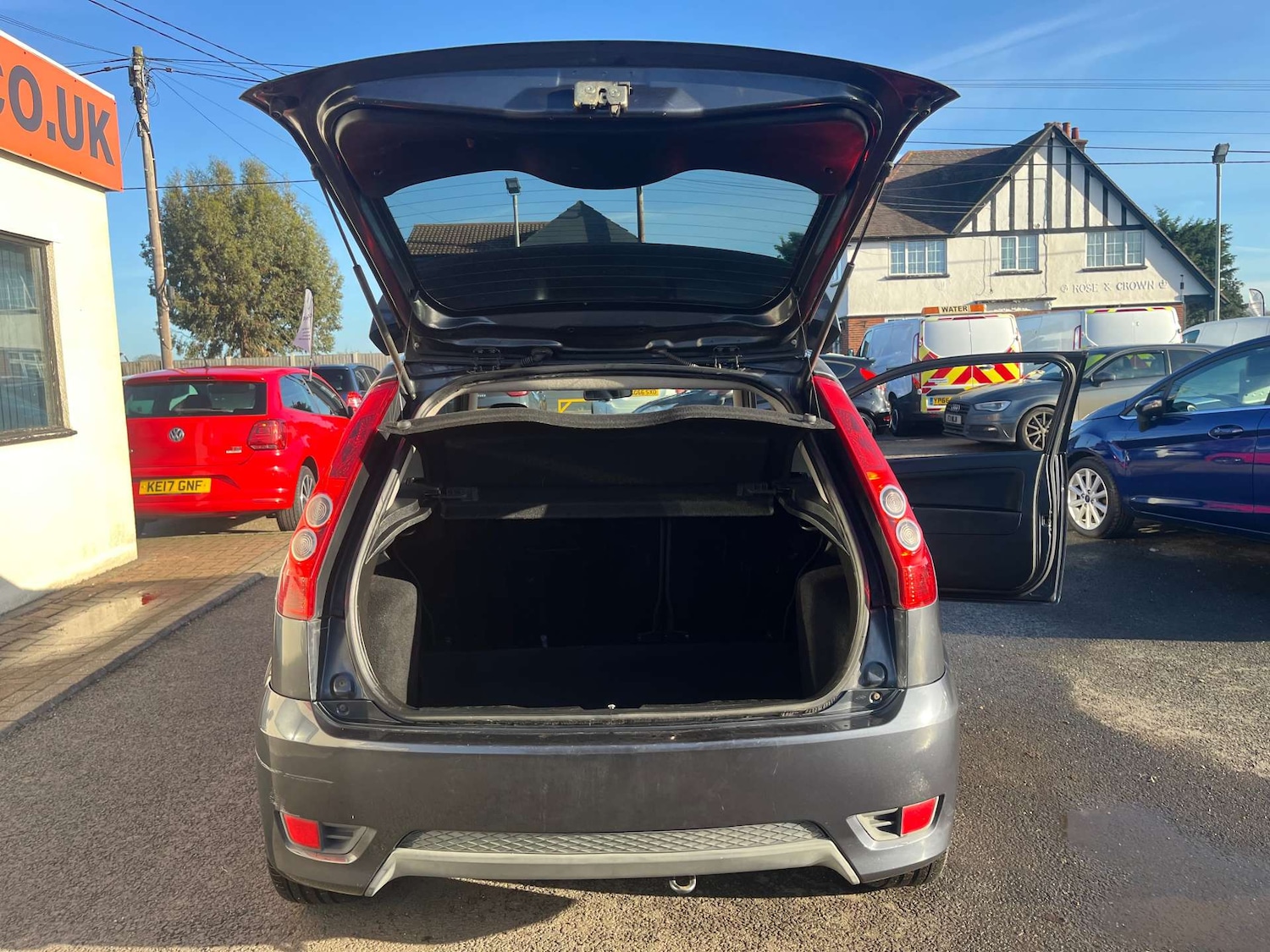 Used Ford Fiesta 2006 for sale - 77022580: Photo 26