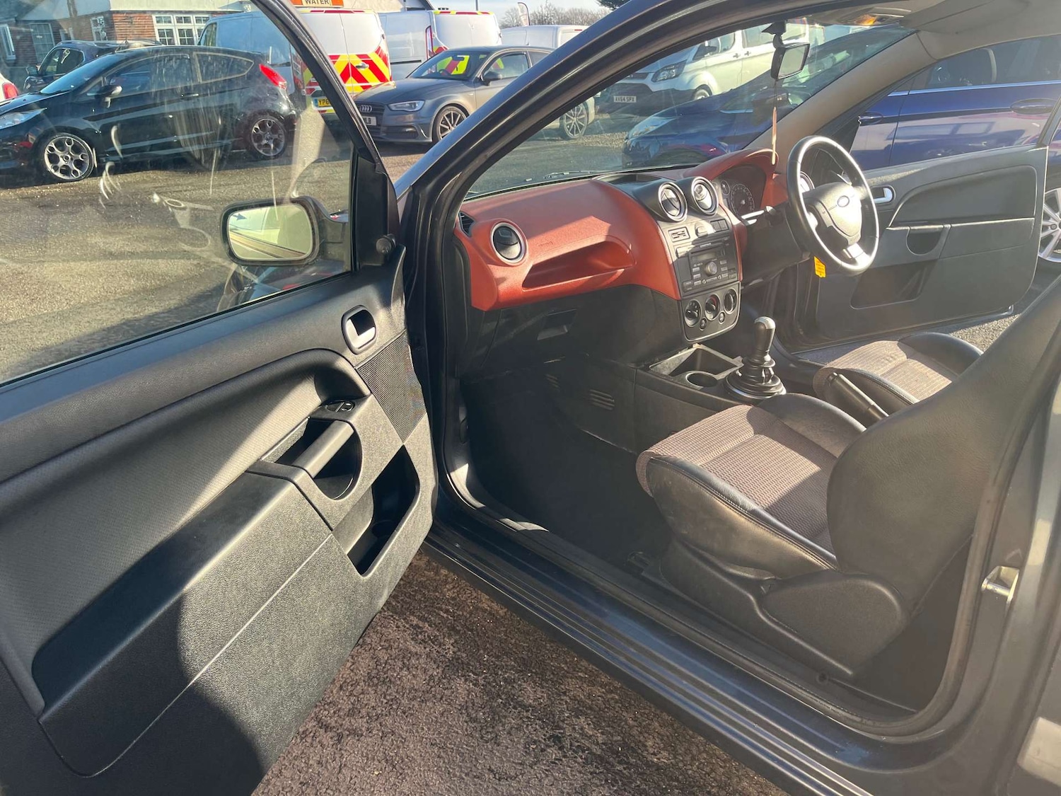 Used Ford Fiesta 2006 for sale - 77022580: Photo 28