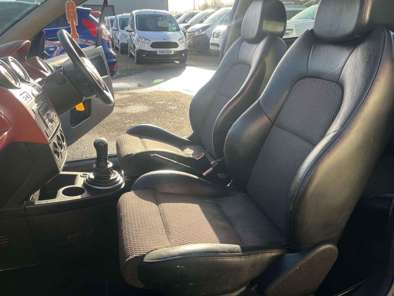 Used Ford Fiesta 2006 for sale - 77022580: Photo 29