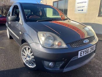 Used Ford Fiesta 2006 for sale - 77022580: Photo
