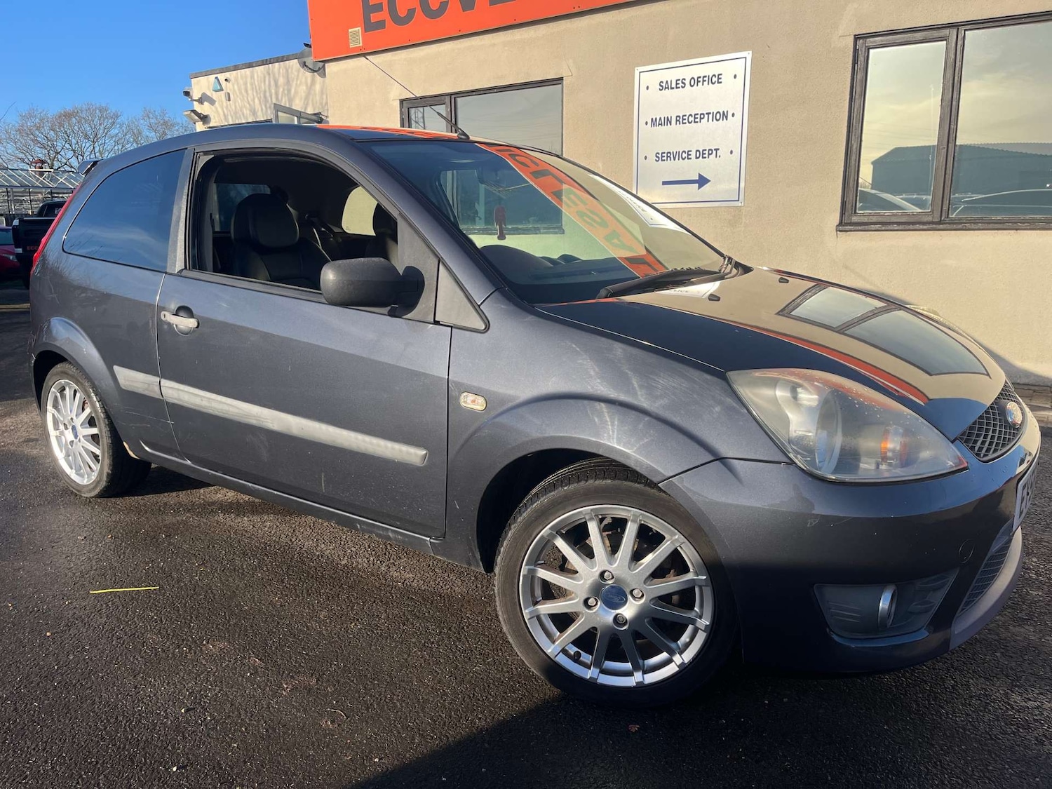 Used Ford Fiesta 2006 for sale - 77022580: Photo 3