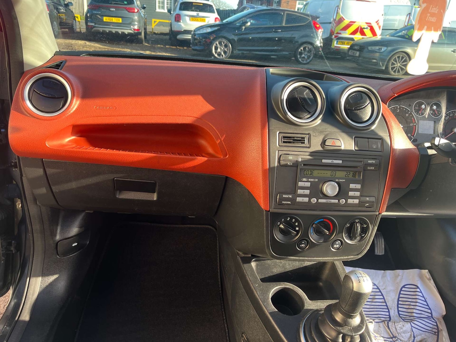 Used Ford Fiesta 2006 for sale - 77022580: Photo 31