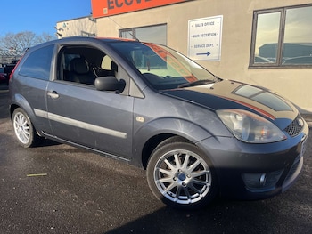 Used Ford Fiesta 2006 for sale - 77022580: Photo